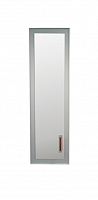Приоритет Дверь стеклянная в алюминиевой раме левая К-980.СР.ЛВ.Ф Приоритет